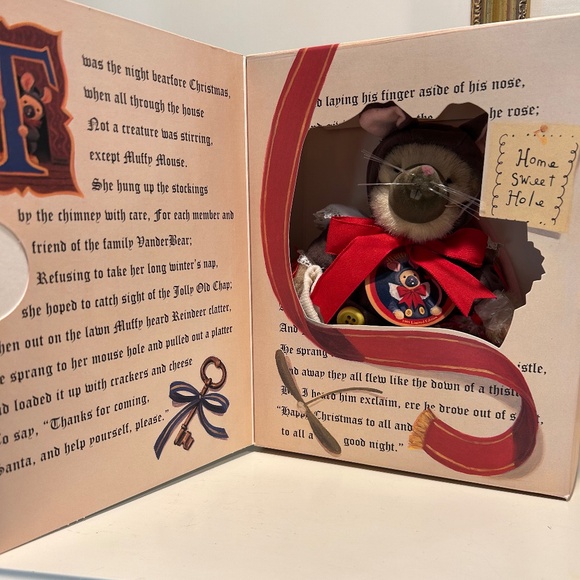 1995 Limited Edition Muffy Vanderbear - Muffy Mouse - Picture 7 of 13
